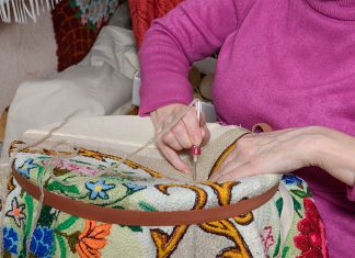 Embroidery Techniques: know the best hooping tips and tricks