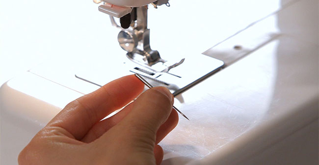 Replace the Needles on Time