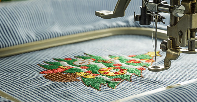 Needles for Embroidery