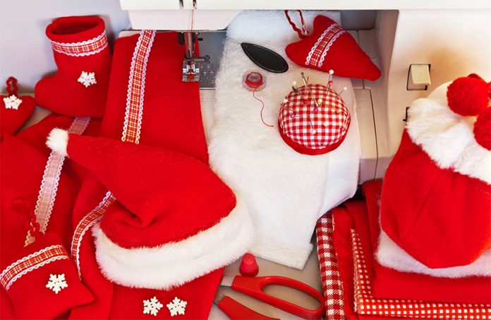 Merry Christmas - A Few Great Sewing Gift Ideas for Christmas