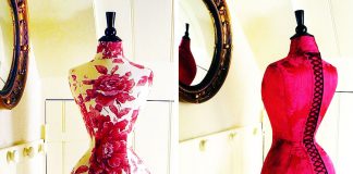 How to Make Your Own Dress Form