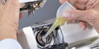 How to Oil Sewing Machines at Home? A Step by Step Guide