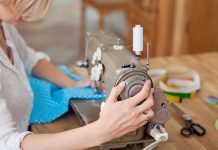 How to adjust Tension on Your Sewing Machine? Step by step