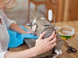 How to adjust Tension on Your Sewing Machine? Step by step