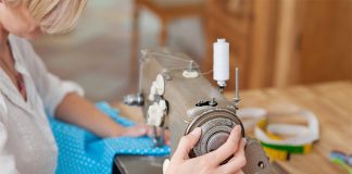 How to adjust Tension on Your Sewing Machine? Step by step