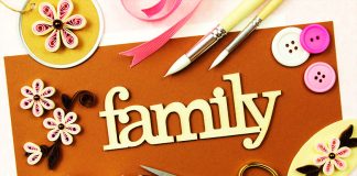 How to make your own die cuts without a die cutter?