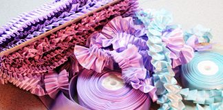 Learn to Sew Stunning Ruffles with a Ruffler Foot