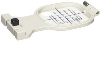 Janome Memory Craft MC350E review