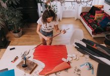 Learn the Easy Steps to Make a Sewing Table