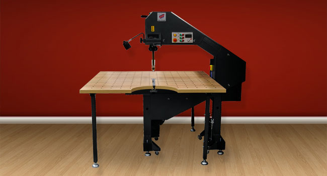 Band Knife Cutting Machine